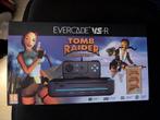 Evercade VS-R met Tomb Raider Collection 1, Spelcomputers en Games, Spelcomputers | Overige, Verzenden, Zo goed als nieuw