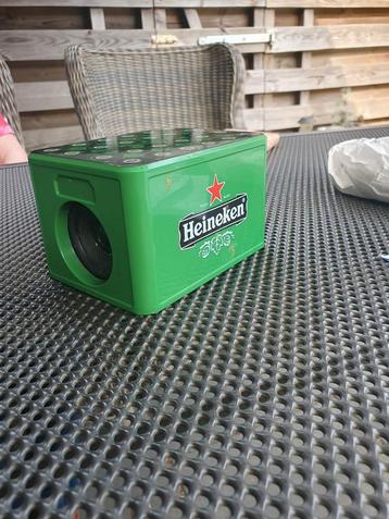 speaker heineken beschikbaar voor biedingen