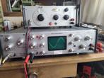 oscilloscoop toongenerator, Ophalen, Gebruikt, Overige meters