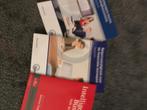 Studieboeken Deltion college financiële administratie, Ophalen of Verzenden, Zo goed als nieuw, MBO