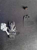 Lego Sauron Minifigure The Lord Of The Rings Set 10333, Ophalen of Verzenden, Nieuw, Complete set, Lego