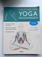 Anatomie van yoga oefeningen kelly solloway, Ophalen of Verzenden, Zo goed als nieuw
