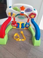 Chicco babygym (ook uit elkaar te halen en aan box te hangen, Ophalen, Gebruikt, Babygym, Met geluid