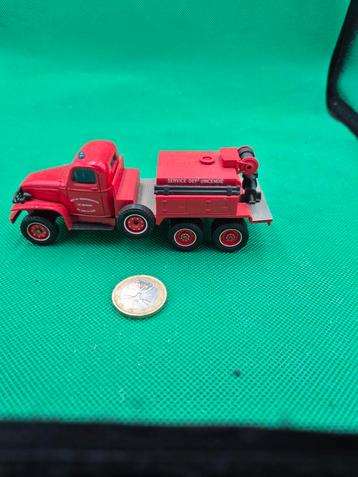 745 GMC brandweer 1/50 solido beschikbaar voor biedingen