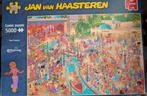 Jan van Haasteren Fata Morgana 5000 stukjes, Hobby en Vrije tijd, Denksport en Puzzels, Ophalen of Verzenden, Meer dan 1500 stukjes