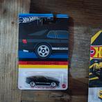 Hot Wheels Porsche Series Porsche 1989 944 Turbo zwart, Ophalen of Verzenden, Nieuw, Auto