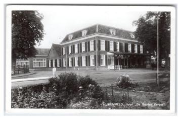 Hummelo, Hotel "De Gouden Karper" beschikbaar voor biedingen