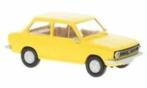 DAF 66 geel, Ophalen of Verzenden, Nieuw, Auto, Brekina