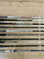 (Collectie) Golf Shafts te koop, Sport en Fitness, Golf, Ophalen of Verzenden, Zo goed als nieuw, Club