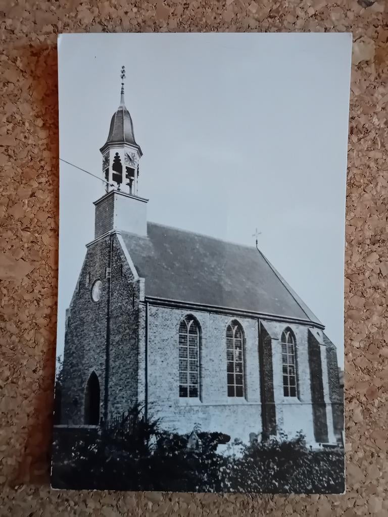 Ansichtkaart Everdingen, Ophalen of Verzenden