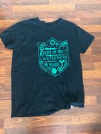 Castlefest Crew Shirt 2025, Ophalen, Zo goed als nieuw, Maat 56/58 (XL), Zwart
