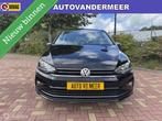 Volkswagen Golf Sportsvan 1.5 TSI ACT Comfortline, Auto's, Volkswagen, 4 cilinders, 700 kg, Zwart, Golf Sportsvan