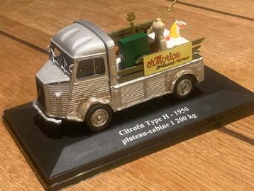 Citroen HY 1/43 beschikbaar voor biedingen