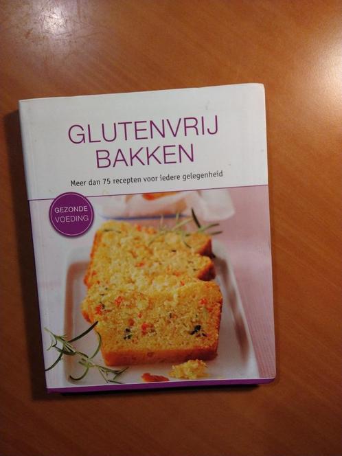 Glutenvrij bakken. Meer dan 75 recepten ..., Boeken, Kookboeken, Zo goed als nieuw, Nederland en België, Ophalen of Verzenden