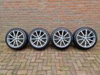 Originele Audi velgen A3 S3 S-line R18 Goodyear OEM 5x112, Auto-onderdelen, Banden en Velgen, Ophalen, 18 inch, Gebruikt, Velg(en)