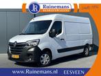 Renault Master T35 2.3 DCI 180 PK AUTOMAAT / BPM VRIJ / L2H2, Auto's, Bestelauto's, Gebruikt, Euro 6, 4 cilinders, 2500 kg