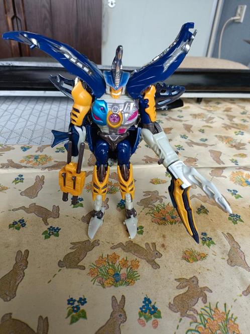 Transformers Sky-Byte, Verzamelen, Transformers, Zo goed als nieuw, Overige generaties, Ophalen of Verzenden