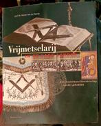 Vrijmetselarij in de Lage Landen - A. van de Sande, Ophalen of Verzenden, Zo goed als nieuw, A. van de Sande
