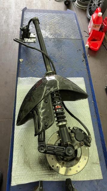 Sp vork beschikbaar voor biedingen