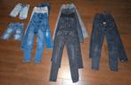 Partij Kinder Spijkerbroeken 134-164, vooral Garcia Jeans, Ophalen of Verzenden, Gebruikt, Onbekend, Jongen of Meisje