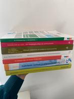 Studieboeken Verpleegkunde - Complete Set!, Ophalen, Gamma, Zo goed als nieuw, HBO