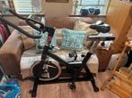 Spinningfiets/spinbike met trapsensor! Koopje!!, Ophalen, Zo goed als nieuw, Metaal, Spinningfiets