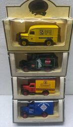 Lledo , Classic-Cars , Bedford verschillende uitvoeringen, Ophalen of Verzenden, Nieuw, Auto