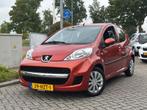 Peugeot 107 1.0-12V XS automaat airco 5 drs, Gebruikt, Overige kleuren, 4 stoelen, Origineel Nederlands