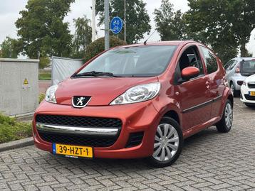 Peugeot 107 1.0-12V XS automaat airco 5 drs beschikbaar voor biedingen