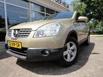 Nissan Qashqai 1.6 Acenta, Voorwielaandrijving, Gebruikt, Zwart, Beige