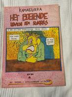 Het boeiende leven der sukkels - Kamagurka, Eén stripboek, Ophalen of Verzenden, Gelezen