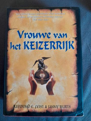 Feist & Wurts - Keizerrijk 3 Vrouwe van het keizerrijk beschikbaar voor biedingen