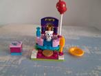 Lego friends-het cadeau van de kat, Ophalen of Verzenden, Zo goed als nieuw, Complete set, Lego