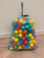 Zak met ballenbak ballen, Kinderen en Baby's, Speelgoed | Buiten | Los speelgoed, Ophalen, Zo goed als nieuw