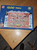 Puzzel Set Jan van Haasteren, Wasgij, King, Ophalen of Verzenden