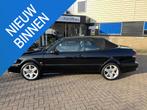 Saab 9-3 Cabrio 2.0t S Limited Edition Leren bekleding, elek, Auto's, Saab, Gebruikt, 4 cilinders, Cabriolet, 4 stoelen