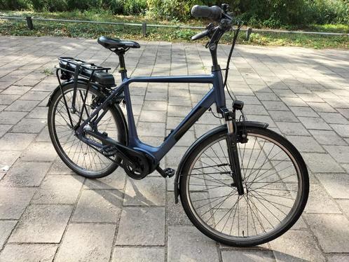 PEGASUS SIENA E7 BELT  HERENFIETS  500 Wh, Fietsen en Brommers, Elektrische fietsen, Gebruikt, Overige merken, 59 cm of meer, 50 km per accu of meer