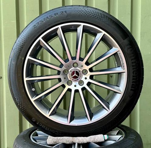 Mercedes-Benz GLE GLE-klasse W167 A167 21 INCH AMG Velgen, Auto-onderdelen, Banden en Velgen, Banden en Velgen, Zomerbanden, 21 inch