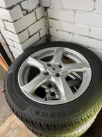 Winterbanden op velgen, Auto-onderdelen, Banden en Velgen, Ophalen, Velg(en), 16 inch, 205 mm