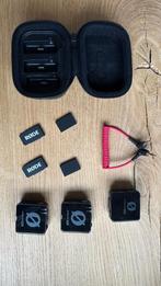 Complete RØDE Wireless PRO set, Ophalen of Verzenden, Zo goed als nieuw, Audio