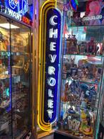 Chevrolet dealer Neon XL, Ophalen, Gebruikt, Lichtbak of (neon) lamp