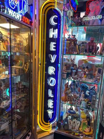 Chevrolet dealer Neon XL beschikbaar voor biedingen
