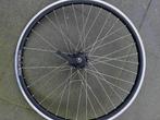 Achterwiel, Shimano Nexus Inter 7 naafversnelling, Ophalen of Verzenden, Gebruikt, Algemeen, Wiel