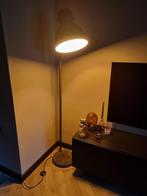 Staande lamp, vloerlamp, leeslamp (180 cm hoog), Ophalen, Gebruikt, Metaal, 150 tot 200 cm