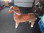 Leuk speelgoed paard op wielen, Ophalen of Verzenden, Gebruikt