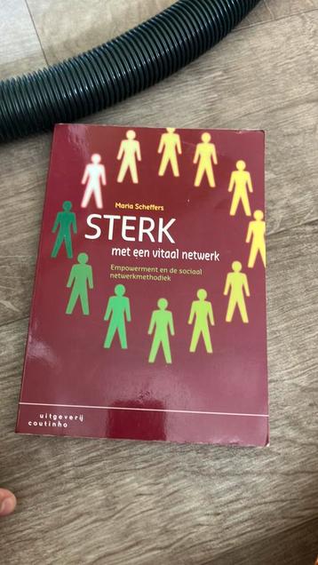 Maria Scheffers - Sterk met een vitaal netwerk beschikbaar voor biedingen