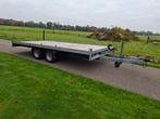 Anssems msx autoambulance/autotransporter/machinetransporter, Auto diversen, Aanhangers en Bagagewagens, Ophalen, Nieuw