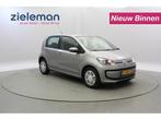 Volkswagen UP 1.0 move up! BlueMotion 5 Deurs - Airco, Navi, Origineel Nederlands, Zilver of Grijs, 60 pk, Benzine