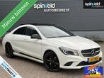 Mercedes CLA-klasse 180 Prestige BJ`14 Schuifdak Navi Cruise, Voorwielaandrijving, Gebruikt, 4 cilinders, Handgeschakeld