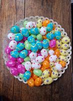 96 paaseieren, om te verstoppen of mee te knutselen., Diversen, Pasen, Ophalen of Verzenden, Nieuw